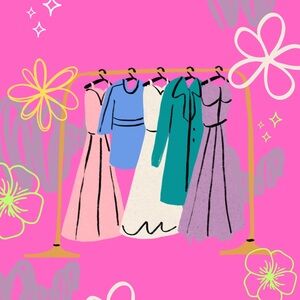 Unlisted Clothing Item - Live Sale